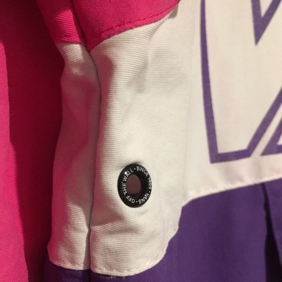 Vans pullover windbreaker - Picture 2 of 7